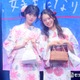【今日好き夏まつり】おひなさま（長浜広奈）、あざとポーズで紗和（さわ）をキュートに撃ち抜く 客席降臨で会場から悲鳴も