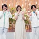 ミセス大森元貴・北川景子・二宮和也、3人での司会を回顧「芸能界のお兄ちゃん」二宮の頼もしさ実感【NHK夏の音楽祭「うたであえたら」囲み取材】