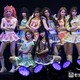 Hearts2Hearts「TGC」アーティストライブで大トリ飾る “魔法少女”衣装で日本デビュー曲含む3曲披露【TGC松山2026】