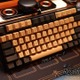 「REALFOREC RC1」に和風テイストを！高級キーボードを自分好みに