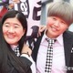ガンバレルーヤ、“りくりゅう”なりきりショット公開に反響「表情も似てる」「再現度高い」の声