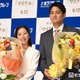 “りくりゅう”三浦璃来＆木原龍一、婚約発表「なくてはならない存在」氷上プロポーズの様子も公開
