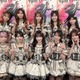＝LOVE「Mステ」生出演 白いゴスロリ衣装で新曲「恋、はじめました。」披露