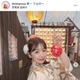 登録者100万人超YouTuberきりまる、婚約者と浴衣姿で群馬の花火鑑賞 バッサリボブ披露の2ショットに「ラブラブ」「可愛い」の声