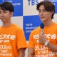 TBS齋藤慎太郎アナ＆長尾翼アナ「愛知・名古屋アジア大会」に意気込み 二宮和也とのエピソード明かす