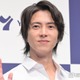 山下智久、報道陣に向け突然コメント「プライベートな話で申し訳ないんですが…」最後は笑顔で締めくくる