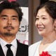 小澤征悦、妻・NHK桑子真帆アナの第1子出産を生報告 2021年に結婚発表