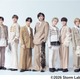 なにわ男子、プラネタリウムと初コラボ 書き下ろし楽曲「Twinkle love」など全5曲使用
