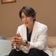 Netflixシリーズ「ダウンタイム」小宮ルイ（間宮祥太朗）ビジュアル秘話 メッシュ・カラコン・メイク…「トッピングが全部乗せ」【モデルプレス独占】