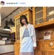 芹那「背中丸見え赤レース」美脚＆美背中際立つ大胆衣装姿公開「見惚れる」「スタイル異次元」と反響
