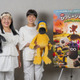 日本初！ガンバレルーヤが声優として特別出演『映画 ひつじのショーン かぼちゃ畑の怪物！』アフレコ＆インタビュー映像が公開