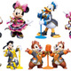 Happyくじ「Disney IDOL ON STAGE」9月26日発売！ミッキーたちがアイドル衣装で登場