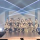 乃木坂46、アーティストライブトップバッターで3曲披露 ファンに急接近＆テープ舞う華やかステージ【ガルアワ2026A/W】