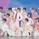 「日プ新世界」から誕生・KO1KEYZ「ガルアワ」初出演で「恋GAME」など3曲披露 去り際までお手振り・ハートポーズ…愛溢れるステージ【ガルアワ2026A/W】