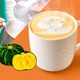 スタバ新作「パンプキン スープチーノ」9月30日登場 かぼちゃ＆ミルクの秋らしいご自愛スープ