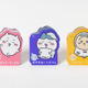 ちいかわ、ハチワレ、うさぎが手のひらサイズに！「ちいかわ」キャラクター型えほん新作登場