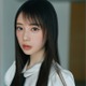 乃木坂46矢田萌華の撮り下ろしグラビア公開「6期生グラビア Nogizaka Colors」第11弾