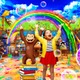 USJのアトラクション「プレイング・ウィズおさるのジョージ」来年2月でフィナーレ 感謝を込めた企画実施へ