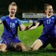 オランダ女子代表、アルガルヴェ杯で優勝！ずぶ濡れセレブレーションが話題に
