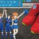 「水戸×ガルパン」のトリプルコラボシューズが限定発売！選手の感想もおもしろい