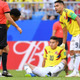 ハメス、MRI検査へ…W杯イングランド戦に出場できるのか
