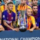 DAZN、欧州強豪クラブによる「ICC2018」を独占配信！このあと2時から親善試合も
