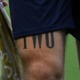 ベジェリンの「アーセナル命」な新タトゥーを見る