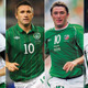 引退のロビー・キーンを「傑作揃いのアイルランド代表ユニフォーム」で振り返る