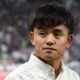 久保建英、ついにレアル選手と初対面！「その瞬間」がこれ