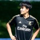 久保建英、やられた！レアルGKナバスに食らった「股抜き」がこれ