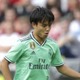 沸騰する久保建英「待望論」、ジダン監督が試合後に言及
