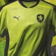 チェコ代表、EURO2020に向けた新アウェイユニフォームを発表！