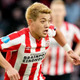 PSV堂安、練習でGKを棒立ちにさせた「超シュート」がこれ