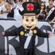 放送事故…マスコットのアレをむしり取った衝撃場面がこれ