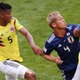 ラグビーか！日本とも戦ったサッカー代表選手の「赤っ恥キック」がこれ