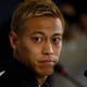 これぞ本田圭佑！練習合間の「ガチ腹筋」が大きな話題に