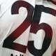 「背番号25」だった過去が思い出せない5人のスターたち