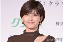 内田有紀、元俳優のマネージャーがパートナー「彼女、彼氏でもなく家族」関係性明かす