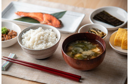 【ドイツ人に…】朝食が”焼き魚やお味噌汁”だと話すと…次の瞬間、彼がとても驚いた理由に『普通だと思ってた』