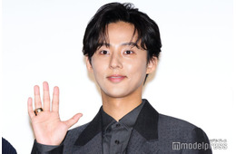 キスマイ藤ヶ谷太輔、主演映画を公開初日に鑑賞「待ちきれなかった」【傲慢と善良】