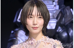 吉岡里帆、すっぴんからのメイク動画公開「眼福」「永久保存版」と絶賛の声殺到