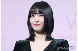 TWICEモモ、美腹筋際立つ私服姿披露「バキバキ」「筋肉まで美しい」と反響