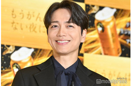 山崎育三郎、大物芸能人が親戚だった テレビで初対面果たす