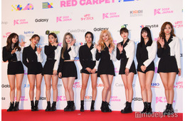 【紅白2024】TWICE、2年ぶり5度目の紅白出場に反響殺到 “9人全員でのパフォーマンス”は2022年以来