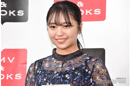 大原優乃、美太もも全開ゴルフショットに「脚長すぎる」「スタイル抜群」と反響