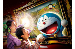 USJ、「映画ドラえもん」の4Dアトラクション初登場 2025年2月14日から半年間限定で