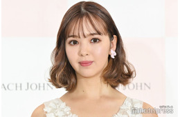 藤田ニコル、結婚式メイクのこだわり・普段との違い明かす