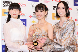 Perfume、25周年で年々仲深める あ～ちゃん「誰も骨折したり激太りしたりとかせず」