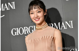 剛力彩芽、現在の結婚願望は？恋人に求める条件明かす