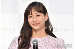 藤本美貴、次女の登校姿に反響「セレブ感すごい」「オーラ放ってる」